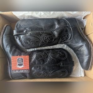 Dan Post Cowboy Boots